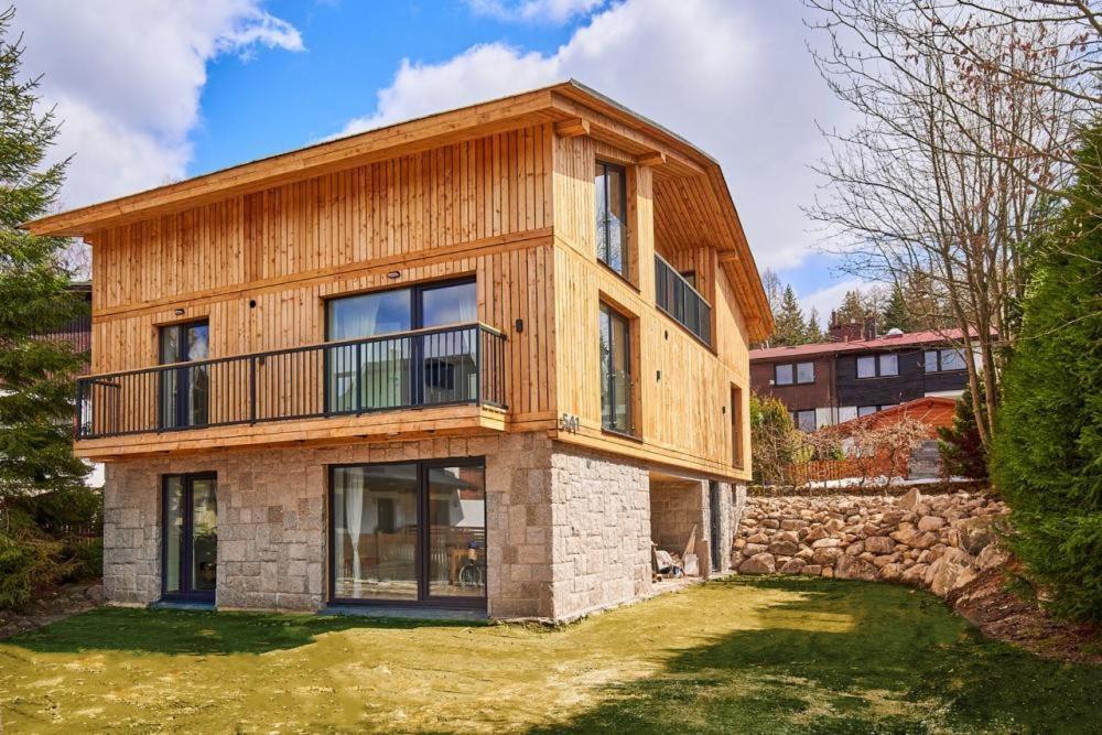Dolcevita Apartments 2 Harrachov Exterior foto